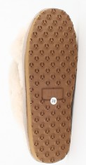 Axelda-fårskinnstofflor-tofflor-cream beige-dam-Toffelshoppen.se