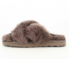 Axelda-fårskinnstofflor-barntofflor-stone-Toffelshoppen.se