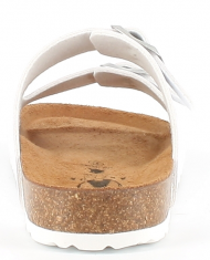 Axelda-Charlie-white sandaler-Toffelshoppen.se