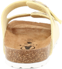 Axelda-Charlie-sun gul sandaler-Toffelshoppen.se