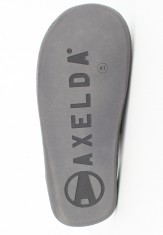 Axelda-malaga-ulltofflor herrtofflor-grå-Hushpuppies-Toffelshoppen.se