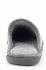 Axelda-malaga-ulltofflor herrtofflor-grå-Hushpuppies-Toffelshoppen.se