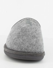 Axelda-malaga-ulltofflor herrtofflor-grå-Hushpuppies-Toffelshoppen.se