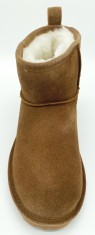 Axelda-mini boots-UGG-vattentät-chestnut-dam-Toffelshoppen.se