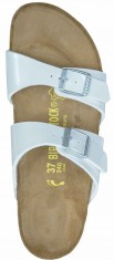 Birkenstock-dam-Perl-vit-sandaler-lack-Toffelshoppen