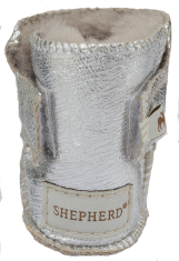 ShepheRd-baby-toffel-fårskinn-varm-silver-Toffelshoppen.se