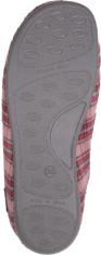 Cinnamon-ull-toffla-rutig-slip-in-uppbyggd-sula