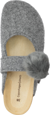 CopenhagenShoes-damtofflor i ull-med kilklack-toffelshoppen.se