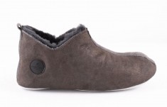 pherd tofflor för män vaxad fårskinn-Toffelshoppen.se