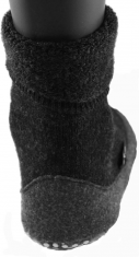 Falke cosyshoe merino ull hög antihalk sula-toffelshoppen.se