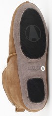 Axelda-fårskinnstofflor-antihalktofflor-chestnut-damtofflor-Toffelshoppen.se