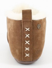 Axelda-fårskinnstofflor-antihalktofflor-chestnut-damtofflor-Toffelshoppen.se