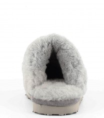 Axelda-fårskinnstofflor-antihalktofflor-slip-in-lightgrey-ljus grå-Toffelshoppen.se