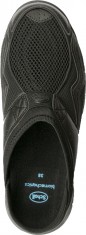 Jump-Scholl clogs helsvart-Toffelshoppen.se