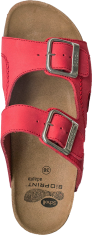 Scholl-dam-sandaler-röd-moldava
