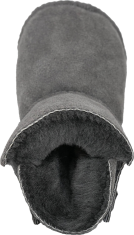 Shepherd-baby-toffel-fårskinn-varm-grå-toffelshoppen.se