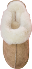 Shepherd tofflor Jessica Chestnut