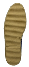 Espadrillos i ull marinblå-Toffelshoppen-Shepherd