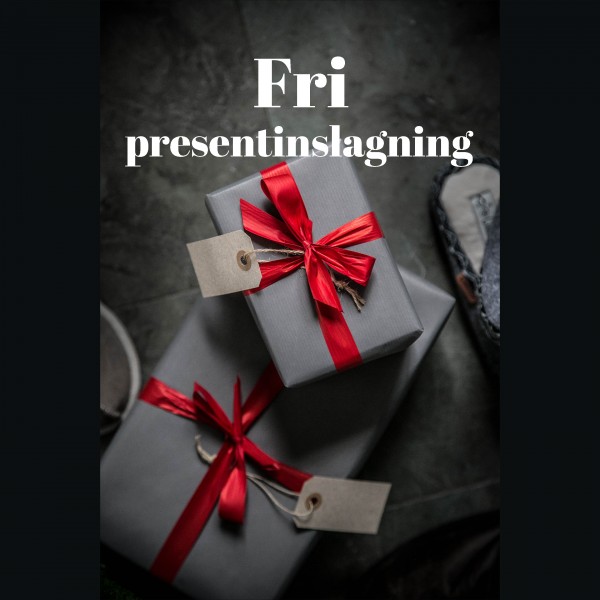 Fri Presentinslagning