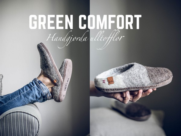 Vi älskar hållbar utveckling!