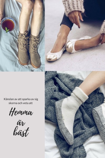 Hemma är bäst!