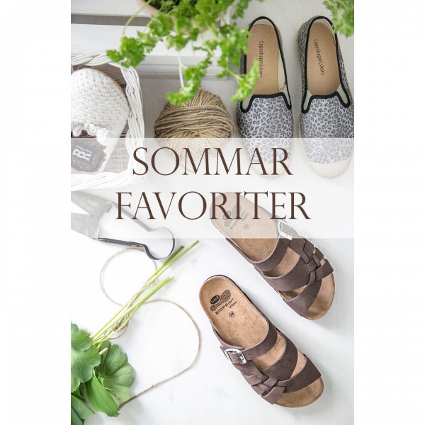 SOMMAR FAVORITER