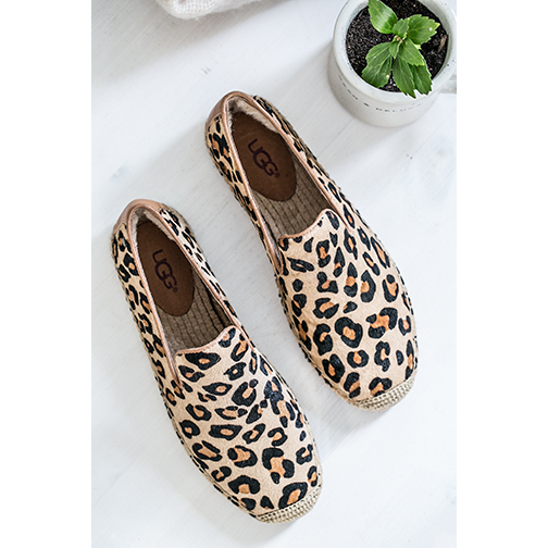 UGG-leopard