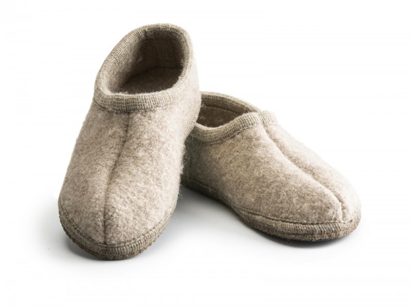 Ulle-Original-beige-dam-ull-hälkappa-toffel