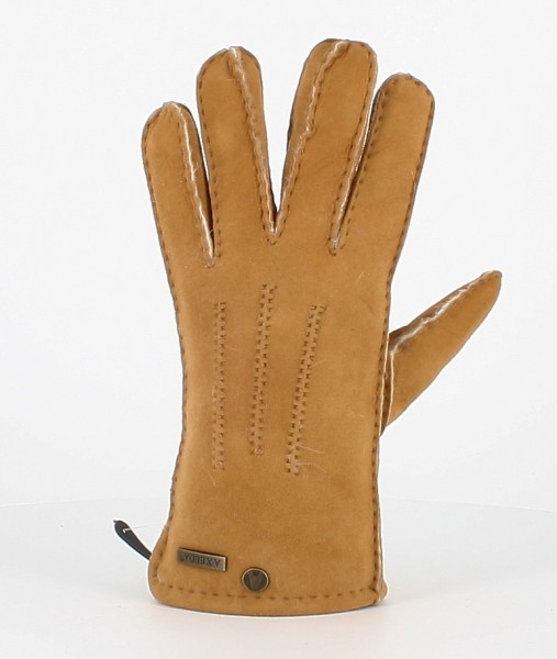 Axelda-fårskinnshandskar-camel-dam-Toffelshoppen.se