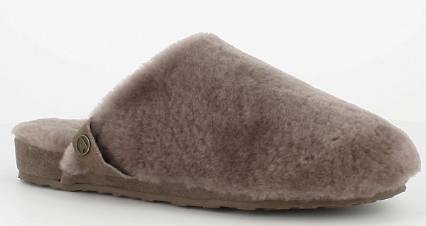 Axelda-fårskinnstofflor-antihalktofflor-slip-in-stone-Toffelshoppen.se