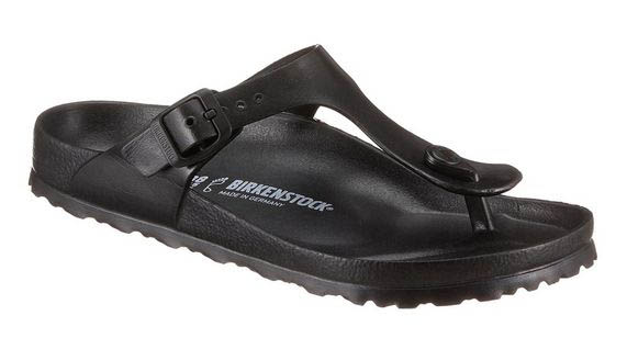 Birkentock-bad-tåsandal-svart-dam-Toffelshoppen.se