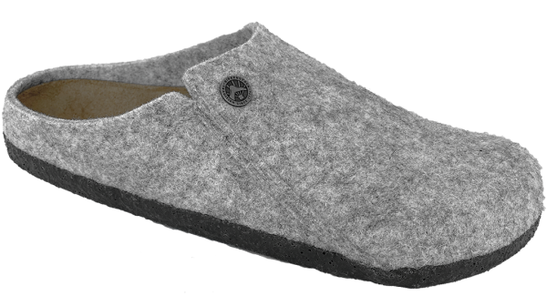Birkenstock damtofflor i ull-TOFFELSHOPPEN.SE