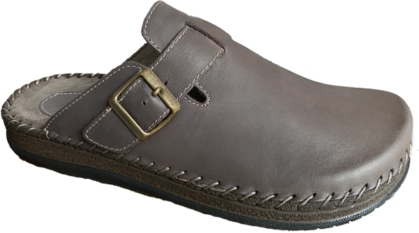 Copenhagen shoes-Slip-in tofflor för herr i läder-TOFFELSHOPPEN.SE