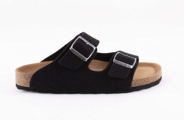 Herrsandal-anatomisk fotbädd-tofflor i ull-toffelshoppen.se