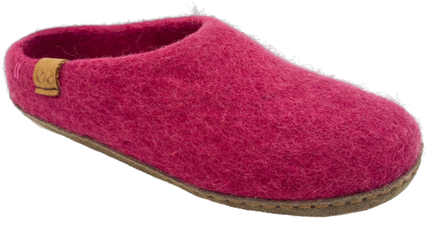 GreenComfort-ulltofflor-pink-tovade-tofflor-Toffelshoppen