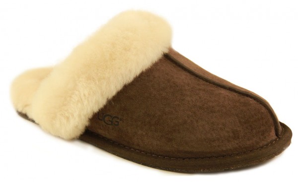 UGG tofflor dam Scuffette espresso